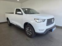 Thumbnail GWM P-Series 2.0TD single cab DLX