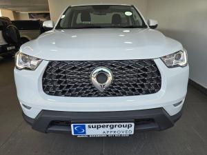 GWM P-Series 2.0TD single cab DLX - Image 2