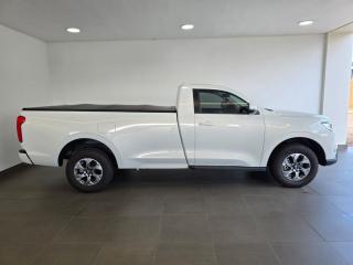 GWM P-Series 2.0TD single cab DLX