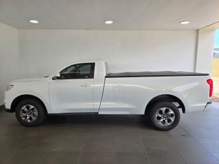 GWM P-Series 2.0TD single cab DLX