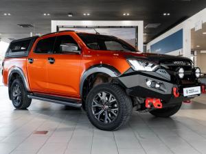 Isuzu D-Max 3.0TD double cab V-Cross 4x4 - Image 2