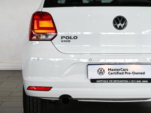 Volkswagen Polo Vivo hatch 1.4 Comfortline - Image 17