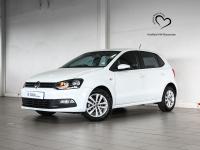 Thumbnail Volkswagen Polo Vivo hatch 1.4 Comfortline