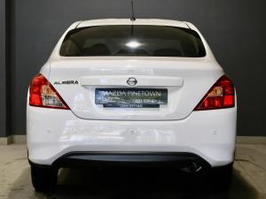 Nissan Almera 1.5 Acenta - Image 19