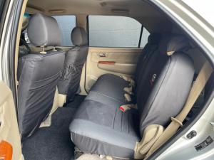 Toyota Fortuner 3.0D-4D - Image 10