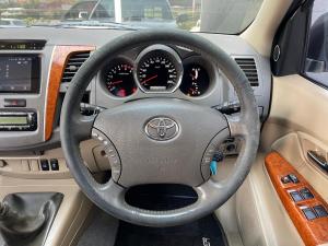 Toyota Fortuner 3.0D-4D - Image 19