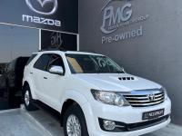 Thumbnail Toyota Fortuner 3.0D-4D Ltd edition auto