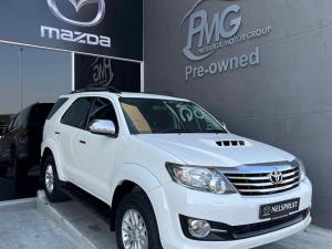 Toyota Fortuner 3.0D-4D Ltd edition auto - Image 1