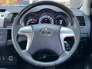 Toyota Fortuner 3.0D-4D Ltd edition auto - Image 21