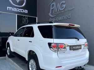 Toyota Fortuner 3.0D-4D Ltd edition auto - Image 5
