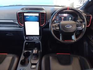 Ford Ranger 3.0T V6 double cab Raptor 4WD - Image 10