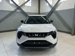 Mahindra XUV 3XO 1.2T MX2 auto