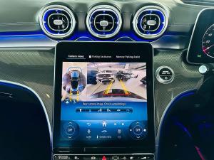Mercedes-Benz CLE CLE200 cabriolet AMG Line - Image 10