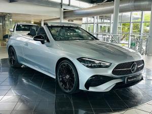 Mercedes-Benz CLE CLE200 cabriolet AMG Line - Image 11