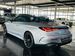 Mercedes-Benz CLE CLE200 cabriolet AMG Line - Image 12