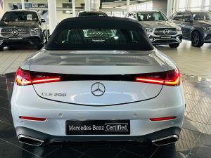 Mercedes-Benz CLE CLE200 cabriolet AMG Line - Image 14