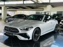 Thumbnail Mercedes-Benz CLE CLE200 cabriolet AMG Line