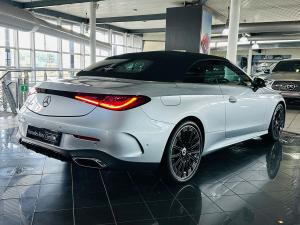 Mercedes-Benz CLE CLE200 cabriolet AMG Line - Image 2