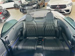 Mercedes-Benz CLE CLE200 cabriolet AMG Line - Image 6