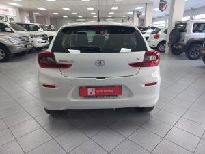 Toyota Starlet 1.5 XS manual - Image 5