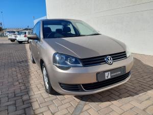 Volkswagen Polo sedan 1.4 Trendline - Image 1
