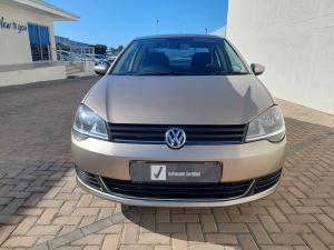 Volkswagen Polo sedan 1.4 Trendline - Image 4