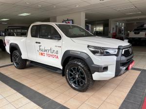 Toyota Hilux 2.8GD-6 Xtra cab Legend manual - Image 1