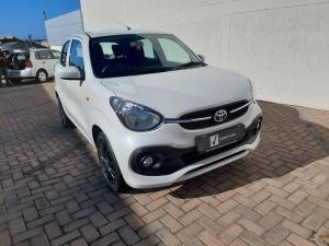 Toyota Vitz 1.0 XR auto - Image 1