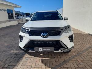 Toyota Fortuner 2.4GD-6 auto - Image 4