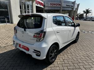 Toyota Agya 1.0 auto - Image 2