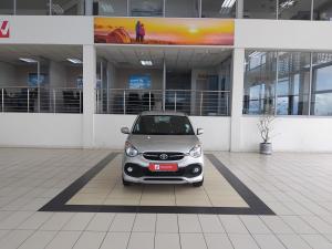 Toyota Vitz 1.0 XR auto - Image 5