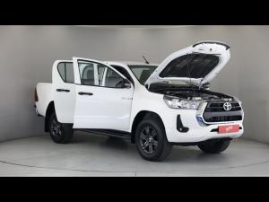 Toyota Hilux 2.4GD-6 double cab 4x4 Raider auto - Image 14