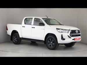 Toyota Hilux 2.4GD-6 double cab 4x4 Raider auto - Image 1