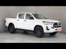 Thumbnail Toyota Hilux 2.4GD-6 double cab 4x4 Raider auto