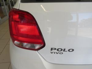 Volkswagen Polo Vivo 1.4 Trendline - Image 21