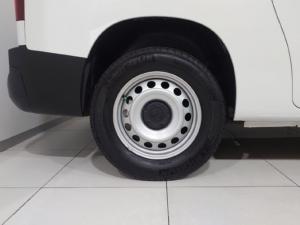 Peugeot Partner 1.6HDi LWB L2 panel van - Image 6