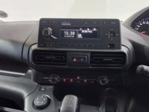 Peugeot Partner 1.6HDi LWB L2 panel van - Image 8