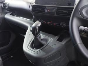 Peugeot Partner 1.6HDi LWB L2 panel van - Image 9