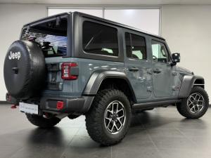 Jeep Wrangler Unlimited 2.0T Rubicon - Image 10