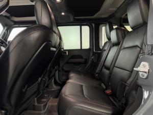 Jeep Wrangler Unlimited 2.0T Rubicon - Image 11