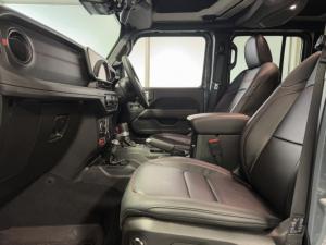 Jeep Wrangler Unlimited 2.0T Rubicon - Image 12