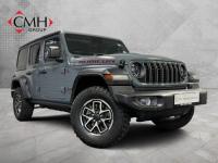 Thumbnail Jeep Wrangler Unlimited 2.0T Rubicon