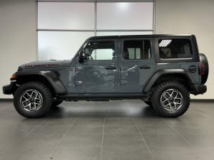 Jeep Wrangler Unlimited 2.0T Rubicon - Image 5
