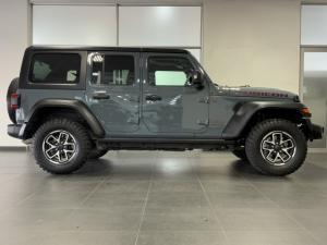 Jeep Wrangler Unlimited 2.0T Rubicon - Image 6