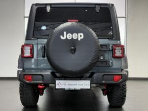 Jeep Wrangler Unlimited 2.0T Rubicon - Image 7