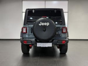 Jeep Wrangler Unlimited 2.0T Rubicon - Image 8