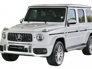 Mercedes-Benz G-Class G63 - Image 1
