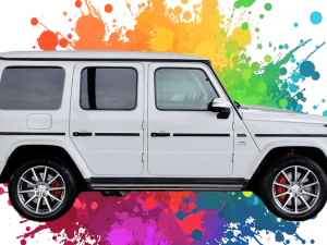 Mercedes-Benz G-Class G63 - Image 4