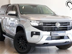 Volkswagen Amarok 2.0TDI double cab Life 4Motion auto - Image 1