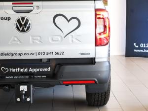 Volkswagen Amarok 2.0TDI double cab Life 4Motion auto - Image 21
